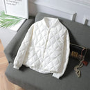 Jaqueta Feminina Bomber Casual  - Essenza