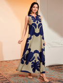 Vestido Boho Chic - Essenza