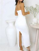 Vestido Midi Belveder - Essenza