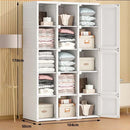 Closet Dobrável Inteligente + Sapateira Grátis – Praticidade em Qualquer Espaço