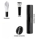 Abridor de Vinho Automático Xiaomi - Elegância e Praticidade