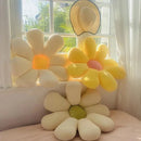 Almofadas Decorativas de Girassol para Sala e Quarto Offertaza