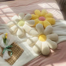 Almofadas Decorativas de Girassol para Sala e Quarto Offertaza