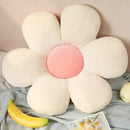 Almofadas Decorativas de Girassol para Sala e Quarto Offertaza