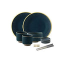 Aparelho de Jantar Salisbury & Co Exclusive 12 Peças