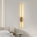 Arandela de Parede em Cobre com LED para Sala e Quarto Offertaza