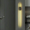 Arandela de Parede em Cobre com LED para Sala e Quarto Offertaza