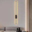 Arandela de Parede em Cobre com LED para Sala e Quarto Offertaza
