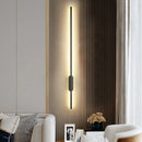 Arandela de Parede em Cobre com LED para Sala e Quarto Offertaza