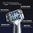 Aspirador de Pó Portátil 4 em 1 Sem Fio Recarregável UltraPower Offertaza