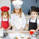 Avental de Cozinha Infantil com Chapéu - Diversão e Memórias