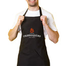Avental de Cozinha Profissional Preto - Estilo e Proteção