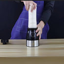 Offertaza MaxPower 500W Processador e Liquidificador com Jarra 600ml Preto