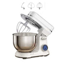 Batedeira Planetária Profissional Chef Pro White 1200W com Tela OLED - Offertaza