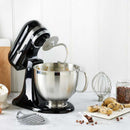 Batedeira Planetária Profissional Offertaza Black Pro 1200
