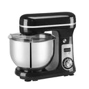 Batedeira Planetária Profissional Offertaza Black Pro 1200