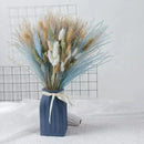 Buquê de Capim dos Pampas Natural para Decoração de Ambientes Offertaza