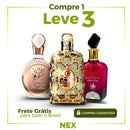 PROMOÇÃO COMPRE 1 LEVE 3 - Sabah Al Ward, Fakhar e Royal Amber - Oferta De Dia das Mães  - 100ml Cada