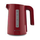 Chaleira Elétrica Vermelha Cadence 220V 1,7L - Original - Offertaza