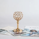 Candelabro Decorativo de Luxo para Velas e Iluminação Elegante Offertaza