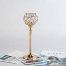 Candelabro Decorativo de Luxo para Velas e Iluminação Elegante Offertaza