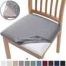 Capa de Assento de Cadeira Elástica em Jacquard para Proteção Offertaza