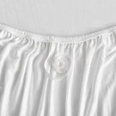 Capa para Sofá Spandex Branco Impermeável para Sala Offertaza