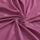 Capa para Sofá Spandex Rosa Impermeável para Sala Offertaza