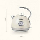 Chaleira Elétrica Retro Schneider 220V Luxe Inox 1.8L - Offertaza