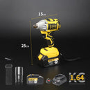 Combo de Ferramentas Elétricas 4 em 1