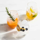 Conjunto 4 Copos para Drinks Verano 480mL