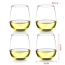 Conjunto 4 Copos para Drinks Verano 480mL