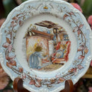 Conjunto de Louça Brambly Hedge 3 Peças – Elegância e Encanto