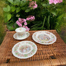 Conjunto de Louça Floral Brambly Hedge 3 Peças