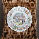 Conjunto de Louça Floral Brambly Hedge 3 Peças