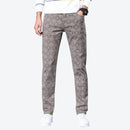 Calça Masculina Casual Xadrez - Offertaza