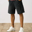 Bermuda Masculina Reta Retrô - Offertaza