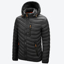 Jaqueta Puffer Masculina IceWear - Suporta até -10ºC - Offertaza