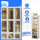 Closet Dobrável Inteligente + Sapateira Grátis – Praticidade em Qualquer Espaço