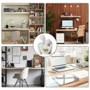 Estátua de Casal em Cerâmica para Decoração Moderna Offertaza