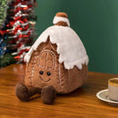 Bonecos de Pelúcia Natalinos para Decoração Offertaza