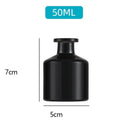 Difusor de Óleo Essencial Decorativo com Varetas e Frasco de Vidro Offertaza