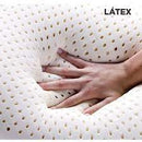 Colchão de Látex Ortopédico + 2 Travesseiros Grátis – Conforto de Qualidade Superior