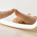 Espelho de Maquiagem com LED Ajustável e Bateria Recarregável Offertaza