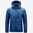 Jaqueta Puffer Masculina IceWear - Suporta até -10ºC - Offertaza