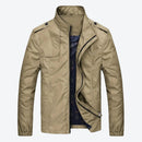 Jaqueta Masculina Forrada North - Offertaza