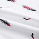 Camisa Manga Curta Estampada Freedon - Offertaza