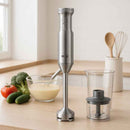 Liquidificador Blender Profissional 1000W - 4 em 1 Aço Inox - Offertaza