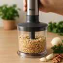 Liquidificador Blender Profissional 1000W - 4 em 1 Aço Inox - Offertaza