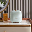 Lixeira de Mesa Automática com Sensor para Banheiro e Cozinha Offertaza